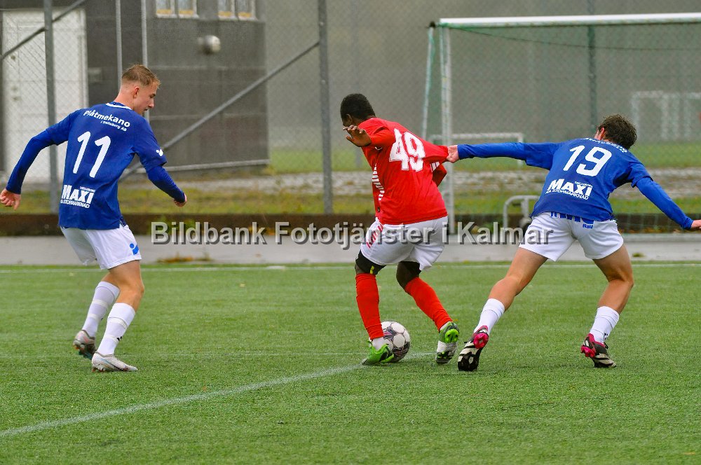 DSC_2690_People-SharpenAI-Motion Bilder Kalmar FF U19 - Trelleborg U19 231021